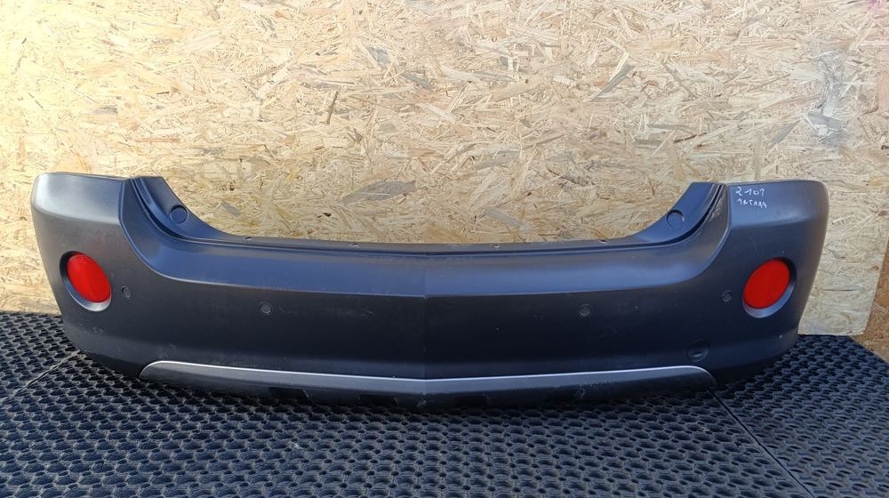 Opel Antara Lift Zderzak Tył Gaz Pdc
