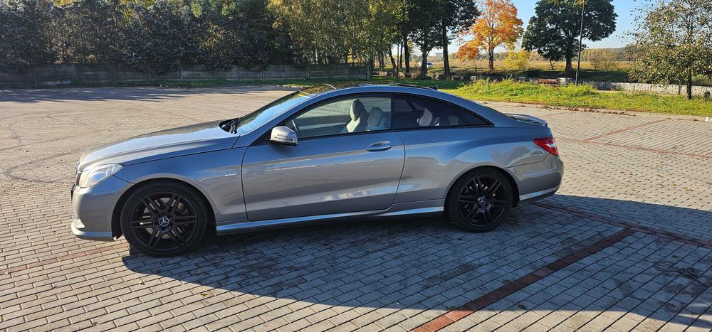 Mercedes-Benz E Klasa