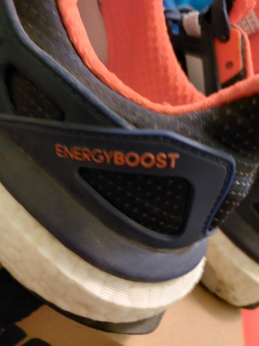 Кроссовки Adidas energy boost 38 разм.