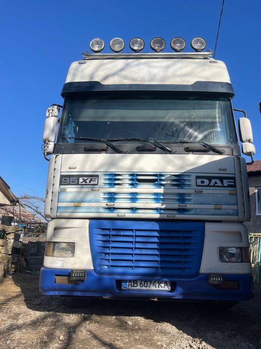 Продам Daf 95.480