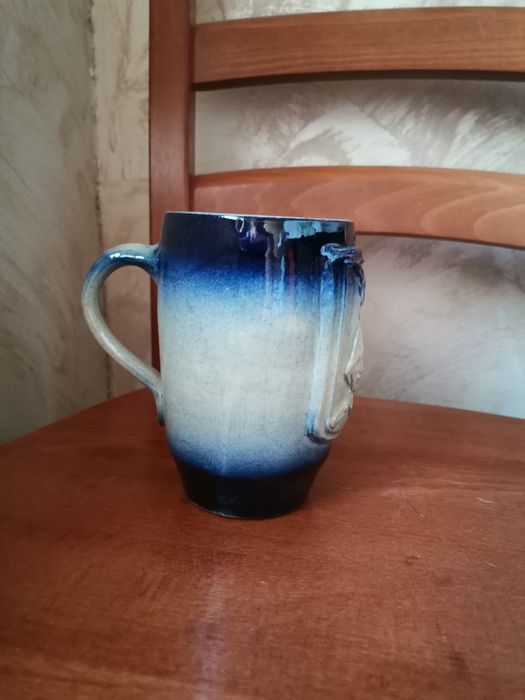 Kufel ceramiczny