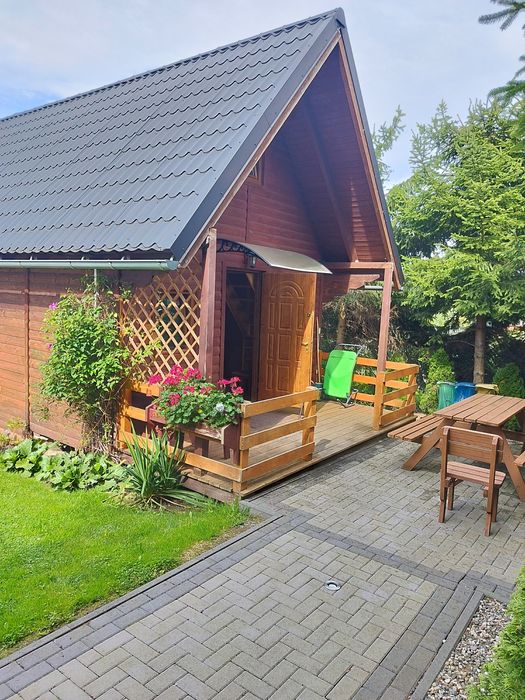 Domki całoroczne NATALIA  Polanica Zdrój