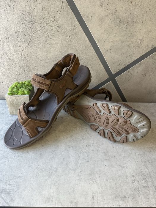 Розмір 48,5-49 Фірмові чоловічі сандалі Merrell. Оригінал!