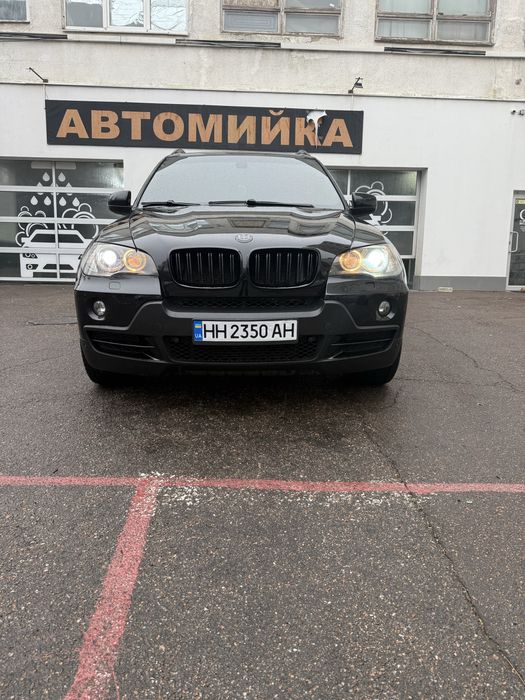 Bmw X5 E70 3.0D М57