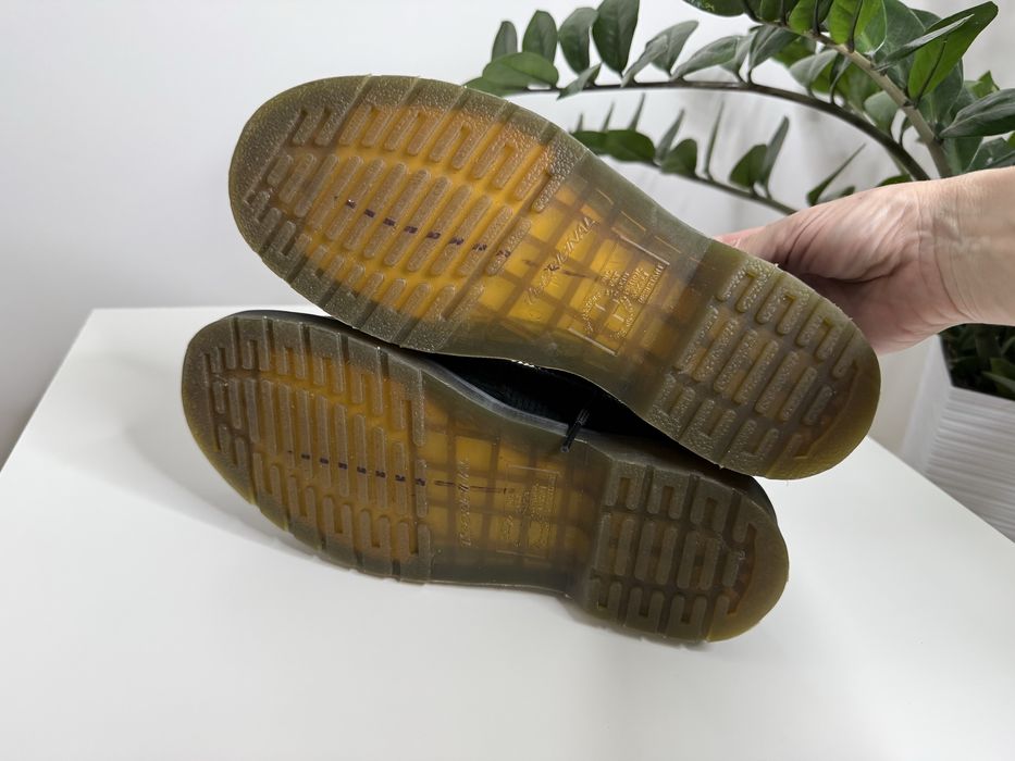 Туфлі Dr. Martens 1461 оригінал