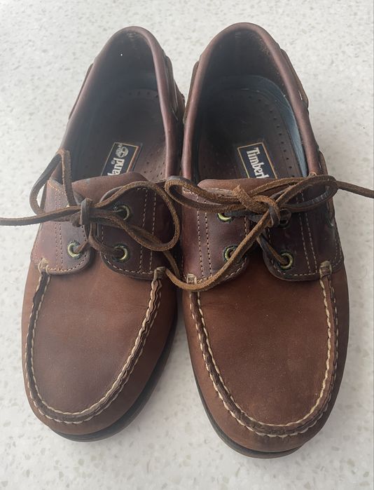 топсайдеры Timberland ( USA )26см