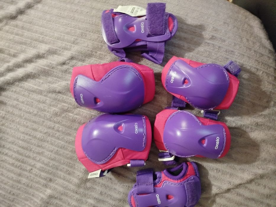 Набір защіти для катання на роликах