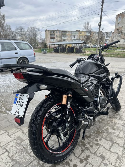 Продам ліфан сітіер