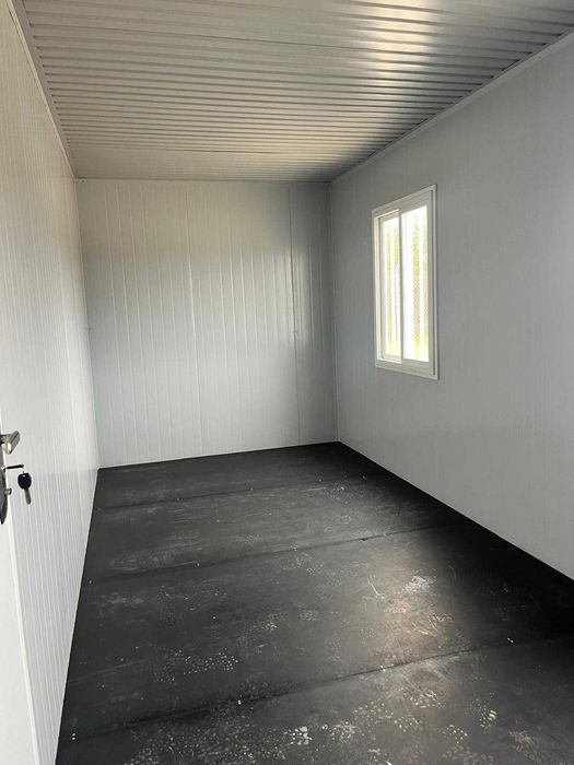 Contentor Modular 6m para Escritório