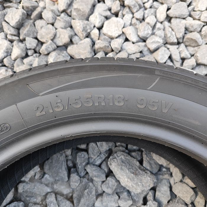 Комплект літніх шин Wanli 215/55 R18 215*55 18 Harmonic Plus 001893