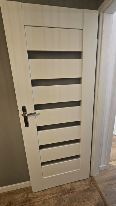 Drzwi wewnetrzne DRE 80 cm 2 sztuki