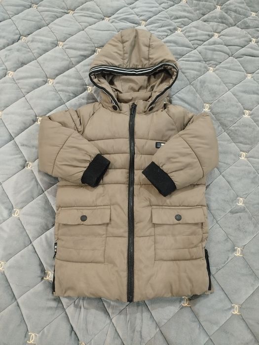 Дитяча тепла курточка брендова