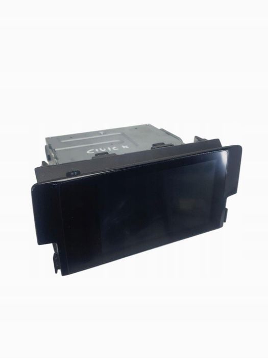 radio tuner nawigacja gps vin nr honda civic x 39101-tgl–e64–m1