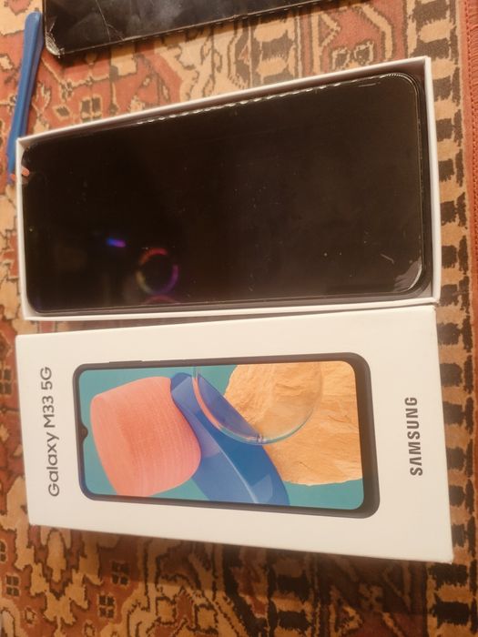 Samsung Galaxy m33 5g
