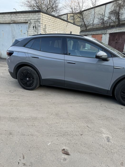 Vokswagen ID.4 Life Англик