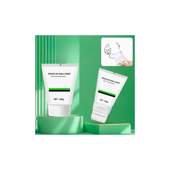 Tinta de Reparação Rápida para Paredes