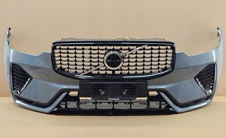 Бампер передній Volvo XC 60