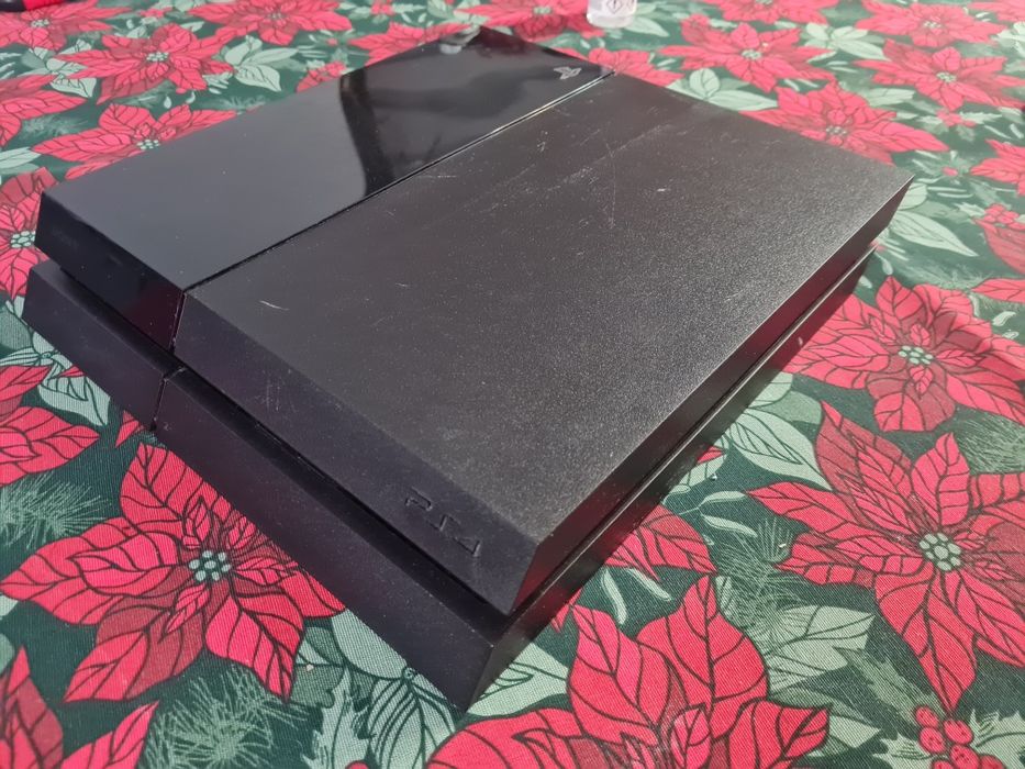 Konsola PS4 fat, JAILBREAK, GoldHen, HEN 12.52, Playstation 4, stanbdb