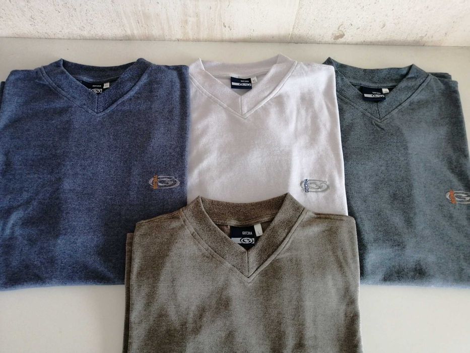 t-shirts homem novas varios tamanhos