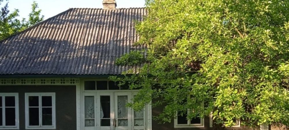 Здам  два будиночки з садом с Клішківці