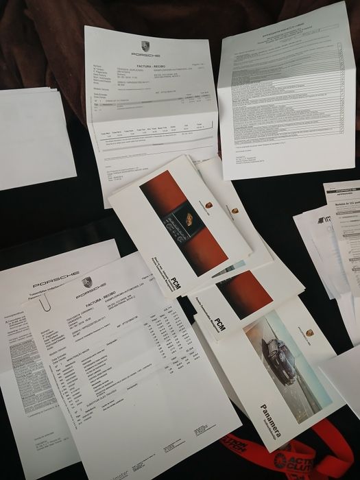 PORSCHE PANAMERA S  E-Hybrid 416cv