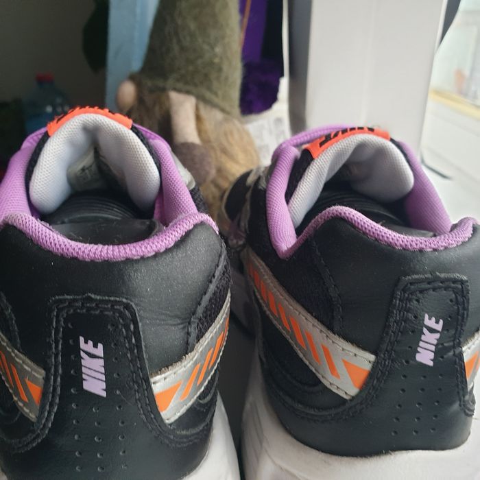 Кросівки Nike Gel 8½ Duomax жіночі спортивні біг 24.5см 39