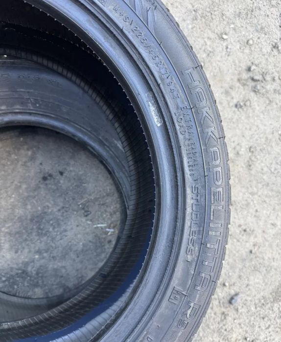 Зимові шини r 17