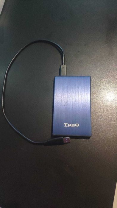 Caixa para disco 2.5 USB