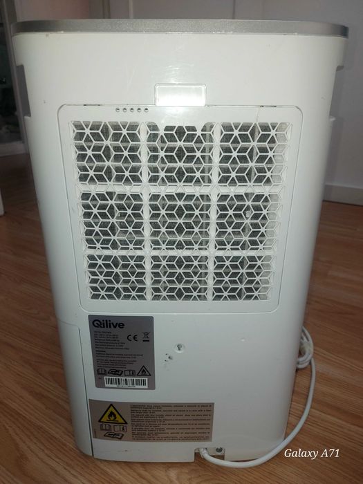 Desumidificador Qilive 380W
