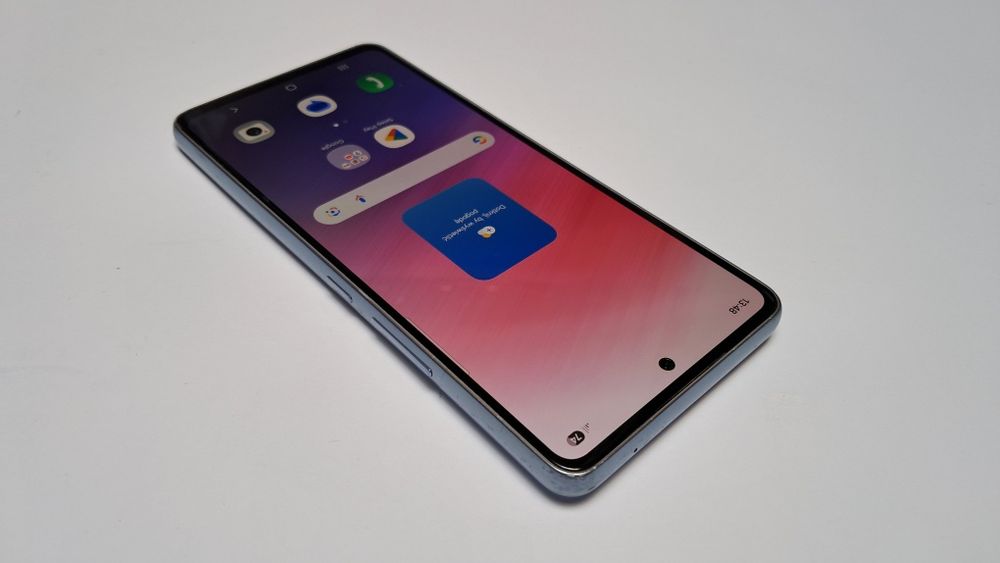 Samsung A53 - bardzo ładny