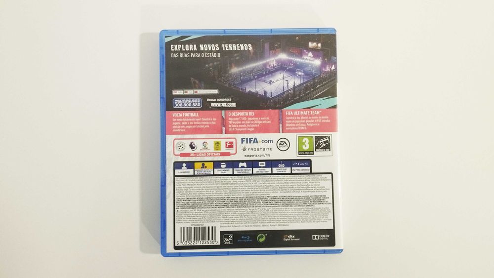 PS4 - Jogo FIFA 20