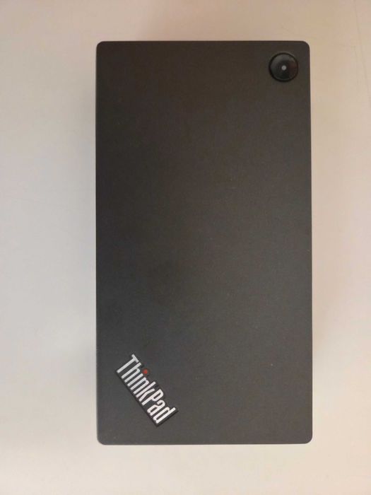 Dock Station Lenovo ThinkPad USB 3.0 Pro (Set Completo)