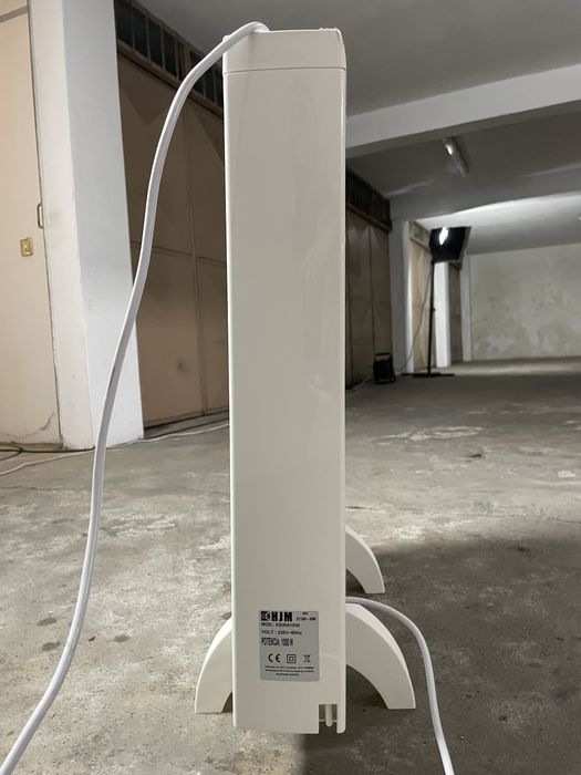 Aquecedor Cerâmico – 1000W – Como Novo