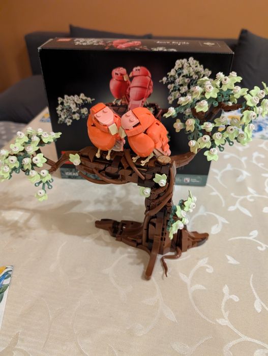 Lego 21365 love birds