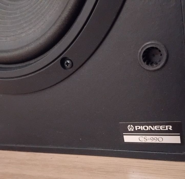 PIONEER colunas CS-990