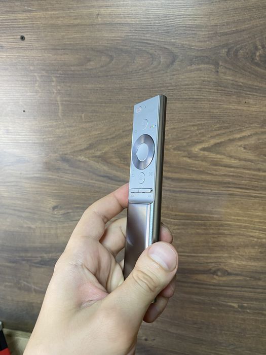 Пульт Samsung Smart с голосом! Алюминиевый, новый!