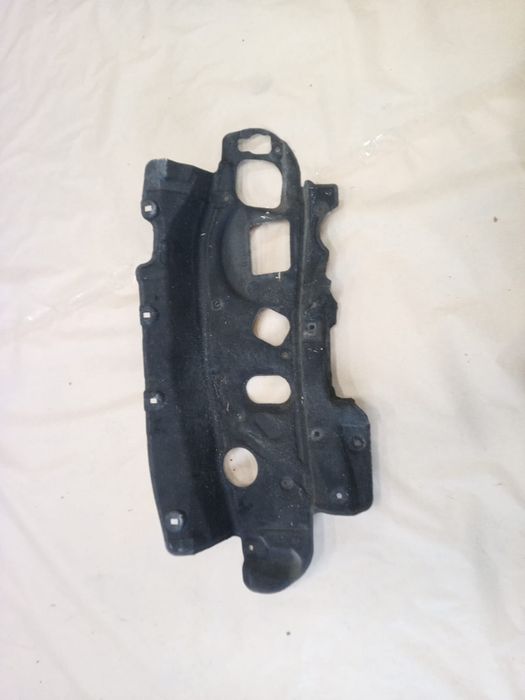 Wygłuszenie hyundai i30 II