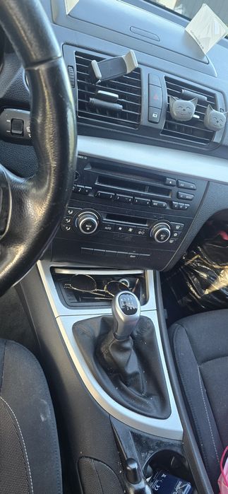 Bmw 118d 2007r 143km