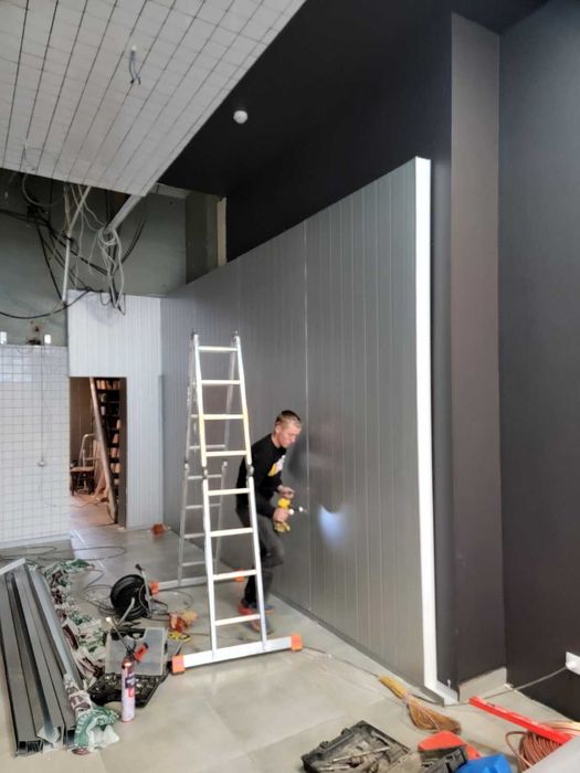 Камера-холодильник, морозилка для мяса, агрегати bitzer frascold Луцьк