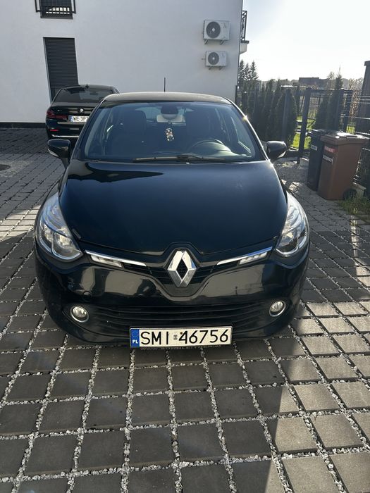 Renault Clio IV Tce