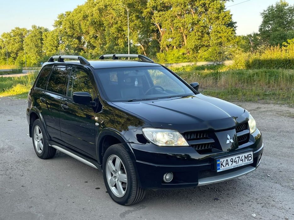 Продам Mitsubishi Outlander 4×4
