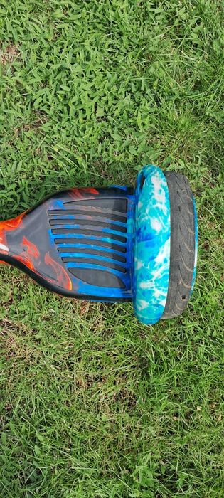 Гіроборд самобаланс з підсвіткою та музикою