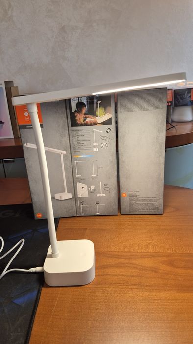 Настольная лампа с аккумулятором Ledvance Panan Fold USB 5 Вт Гарантия