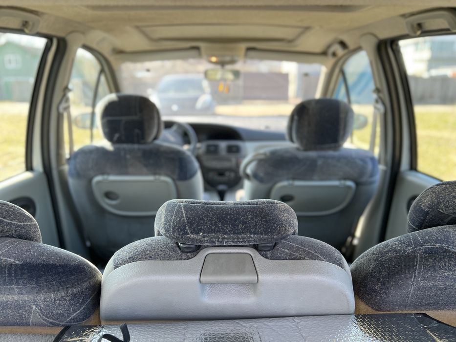 Renault Megane Scenic