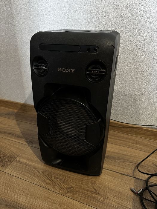 sprzedam glosnik sony mhc-v11+tuba aktywna