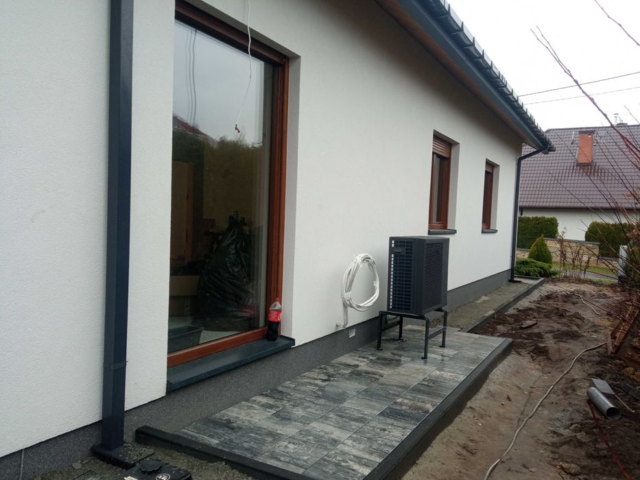 Pompa ciepła Panasonic All-in-One 185 l – kompletna kotłownia