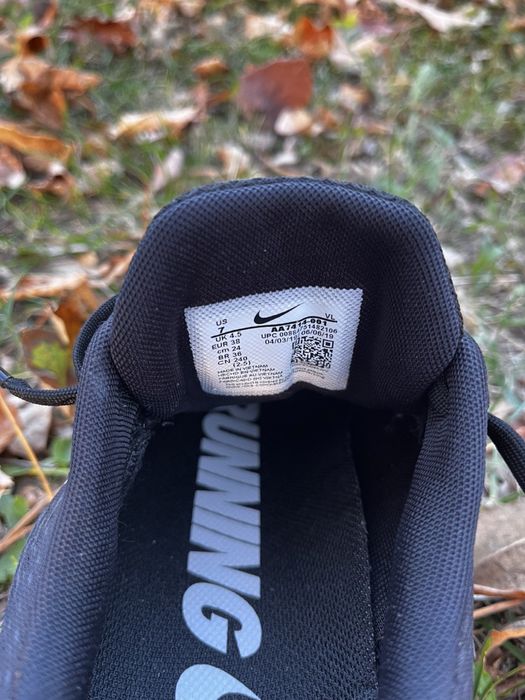 Кросівки nike zoom winflo 5