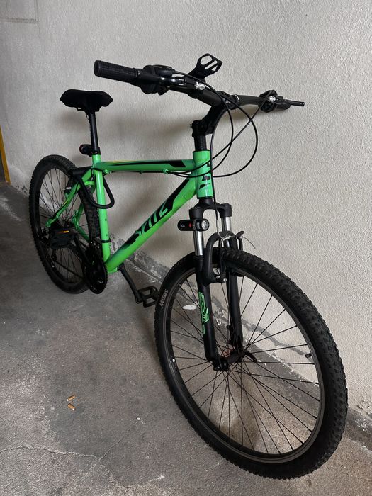 Bicicleta Spitz Terrain 10