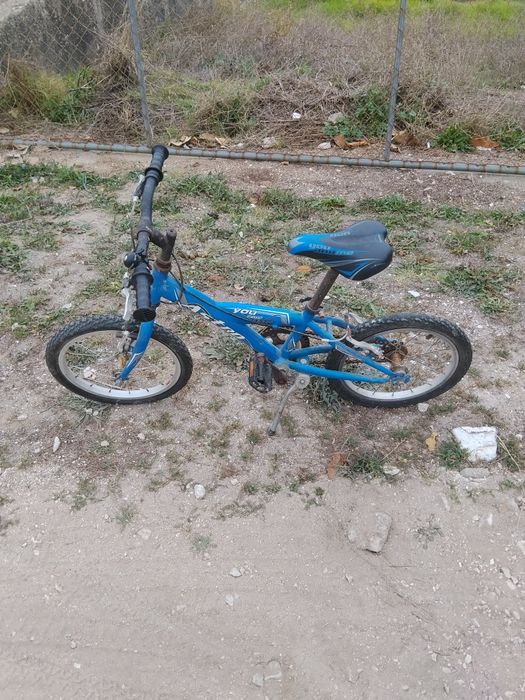 Bicicleta criança