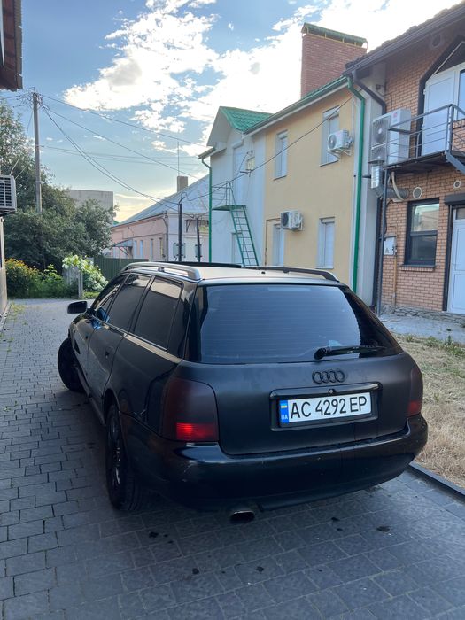 Ауді а4, б5 1,9 тді